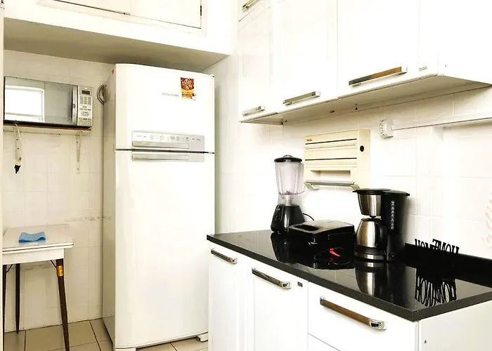Apartamento Amplo No Posto 6 Rio de Janeiro