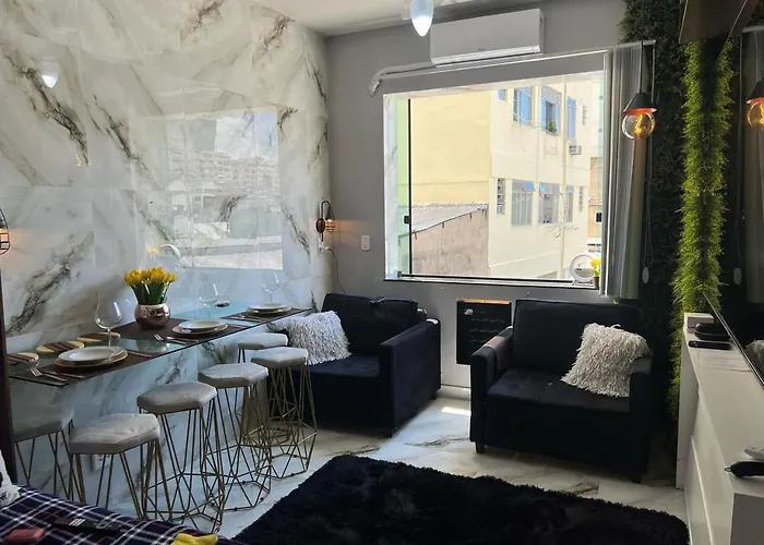 Apartamento Lapa Riachuelo 220 Rio de Janeiro